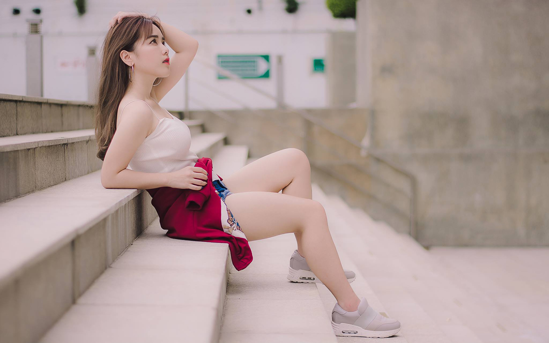 泰拳动作